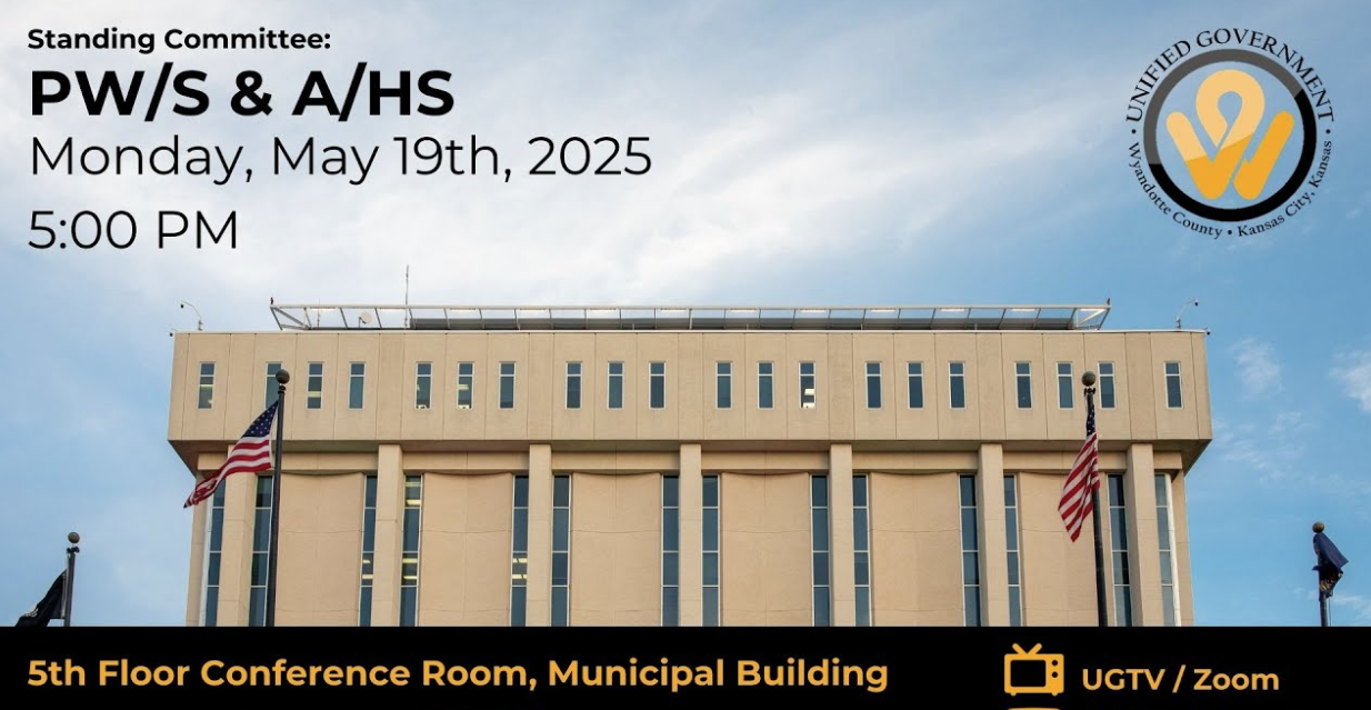 5/19/2025 - UG PW/S and A/HS Standing Committee Thumbnail 